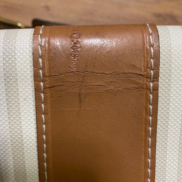 Fendi - Authentic 1970s Vintage Fendi Cross Body Bag / Purse 👜 - Picture 4 of 11